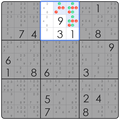 ultimate killer sudoku