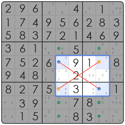 sudoku fall